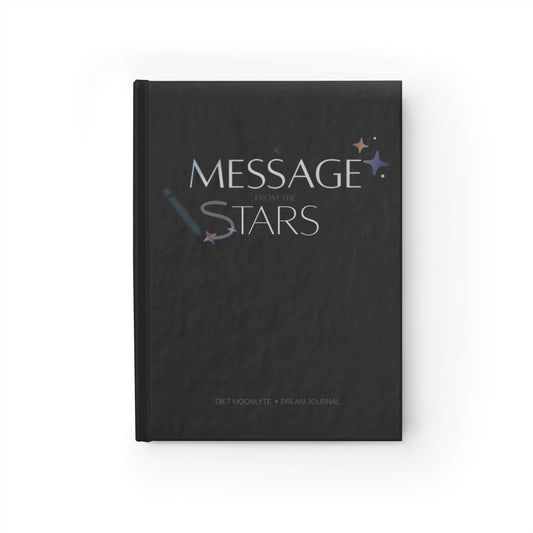A Message from the Stars – Dream Journal